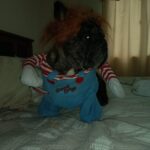 Chuckie's Costume