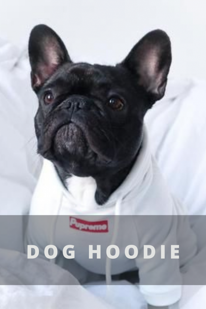 Dog hot sale supreme sweater